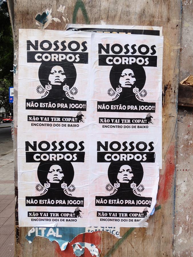 Pelas ruas de Porto Alegre